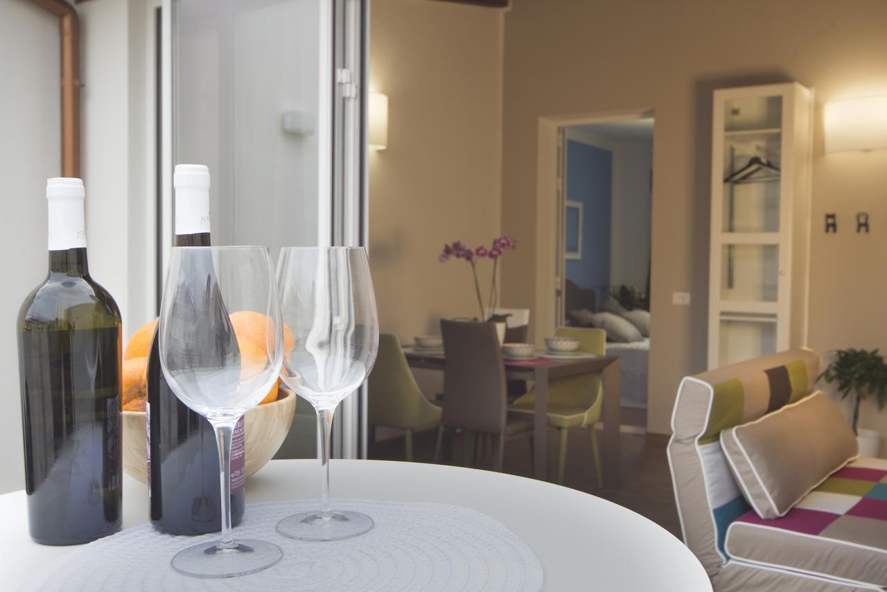 Il Sogno Apartments Marsala Extérieur photo