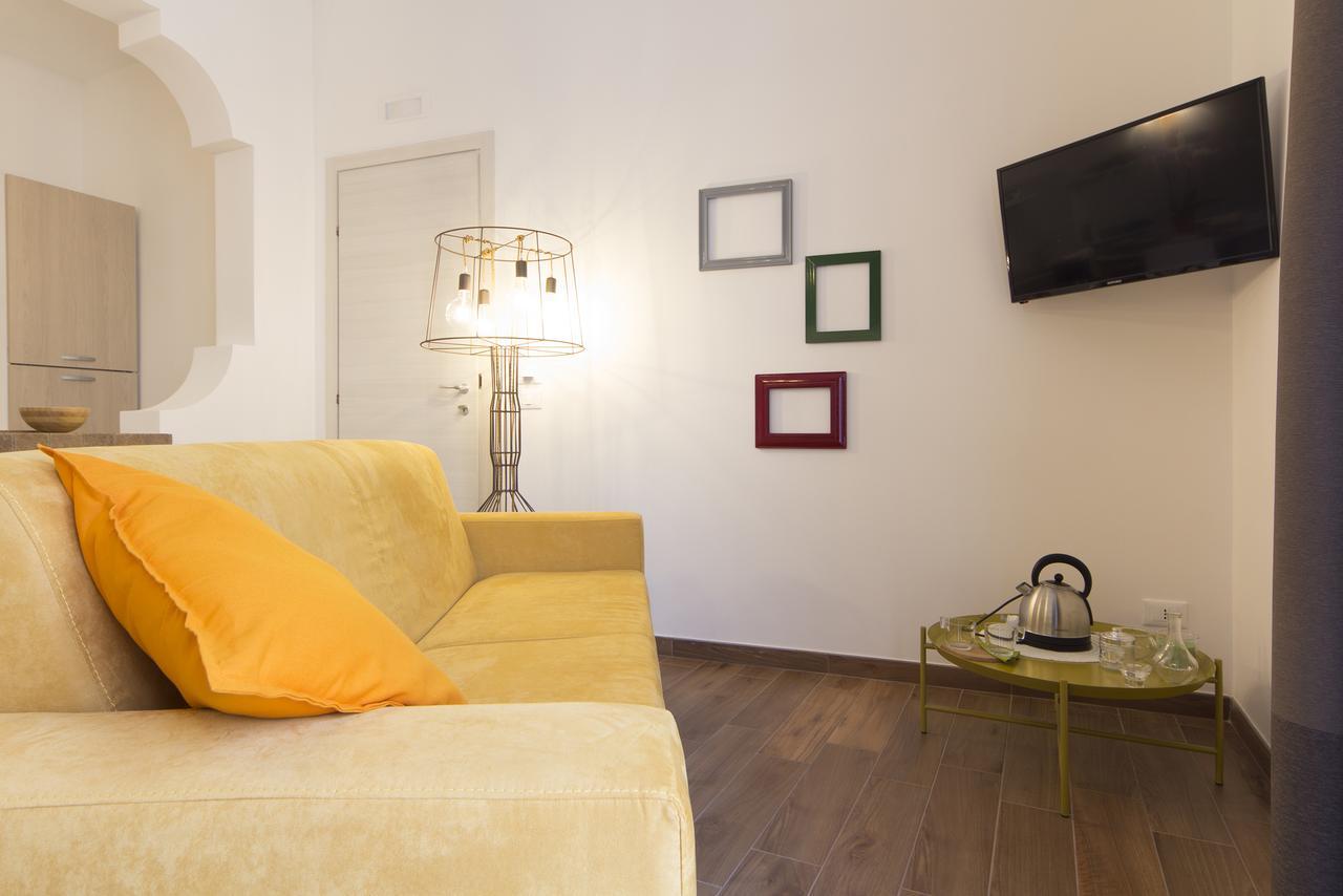 Il Sogno Apartments Marsala Extérieur photo