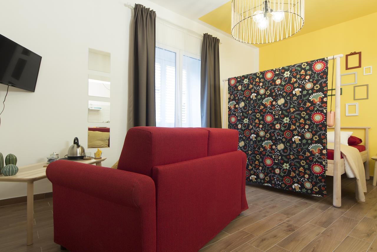 Il Sogno Apartments Marsala Extérieur photo
