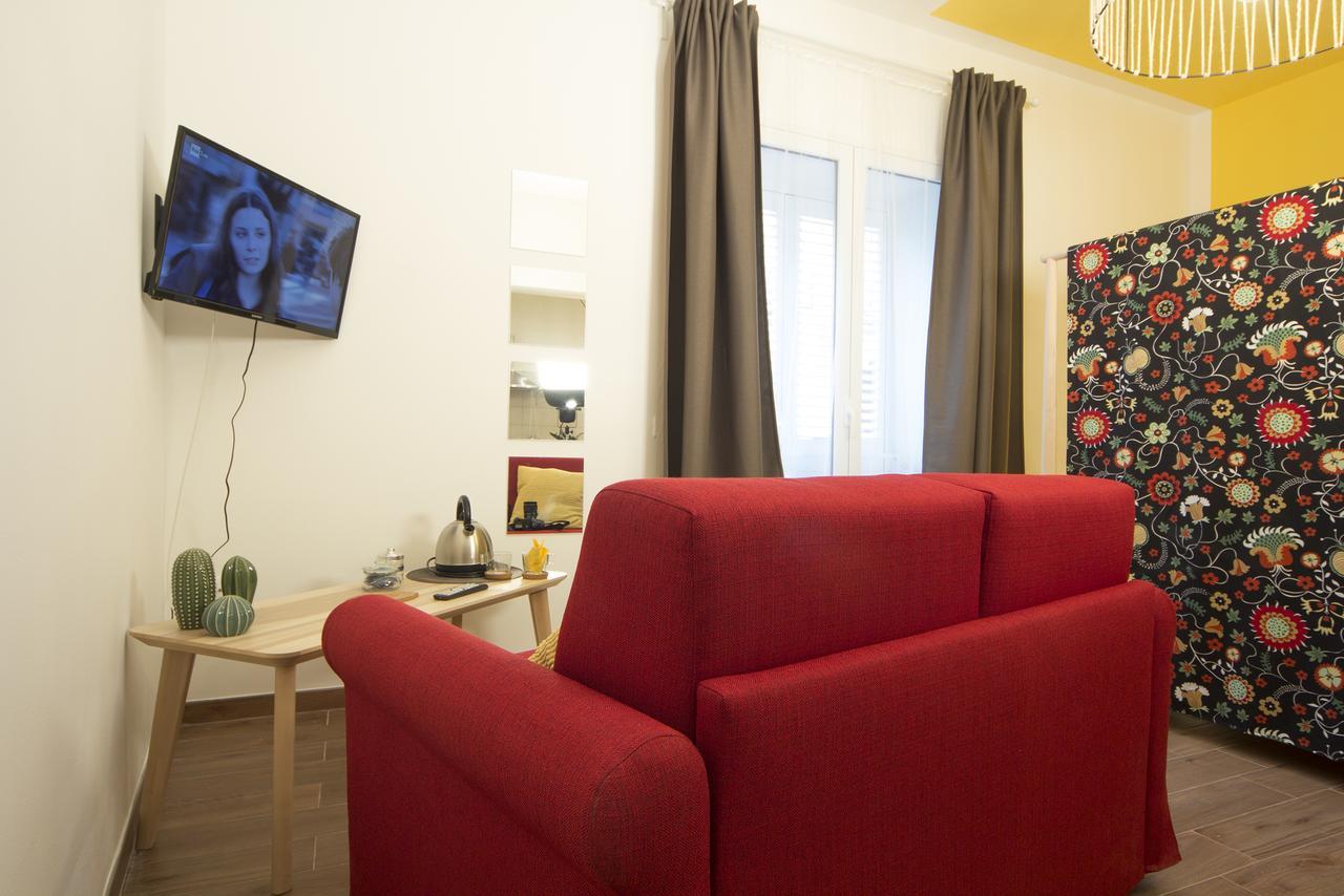 Il Sogno Apartments Marsala Extérieur photo