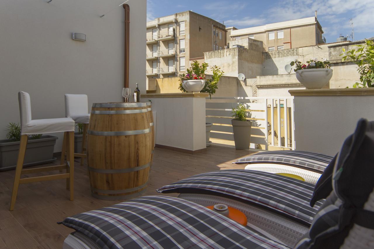 Il Sogno Apartments Marsala Extérieur photo