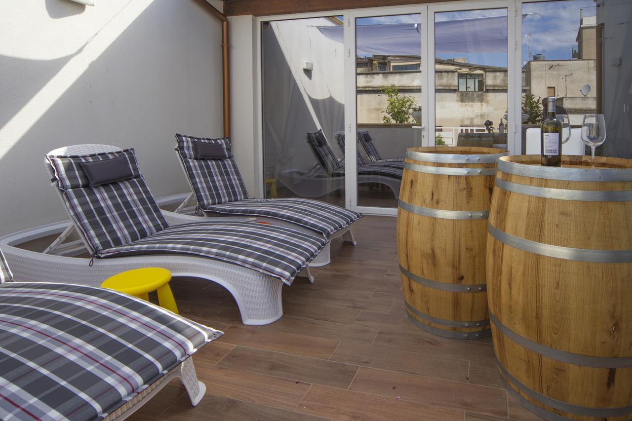 Il Sogno Apartments Marsala Extérieur photo