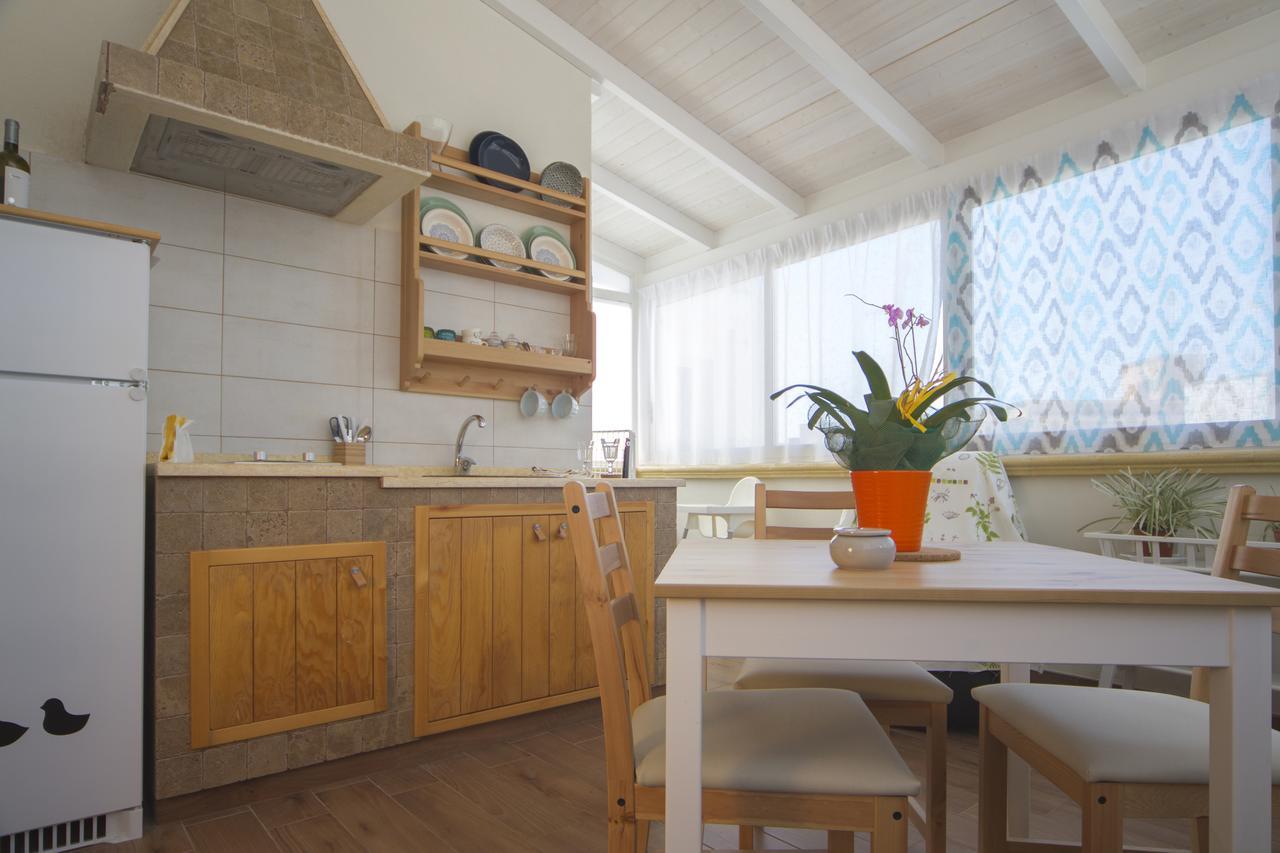 Il Sogno Apartments Marsala Extérieur photo