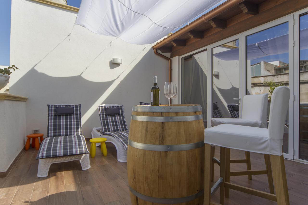 Il Sogno Apartments Marsala Extérieur photo